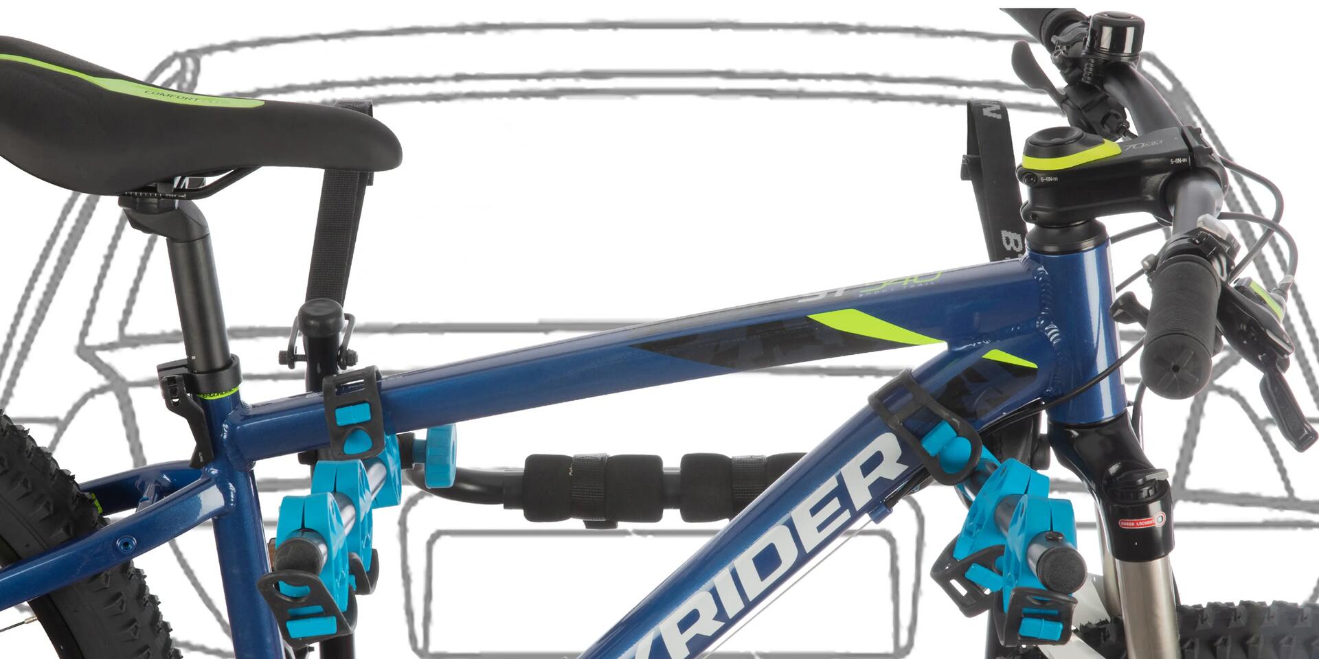 SSH BİSİKLET TAŞIMA KILIFI