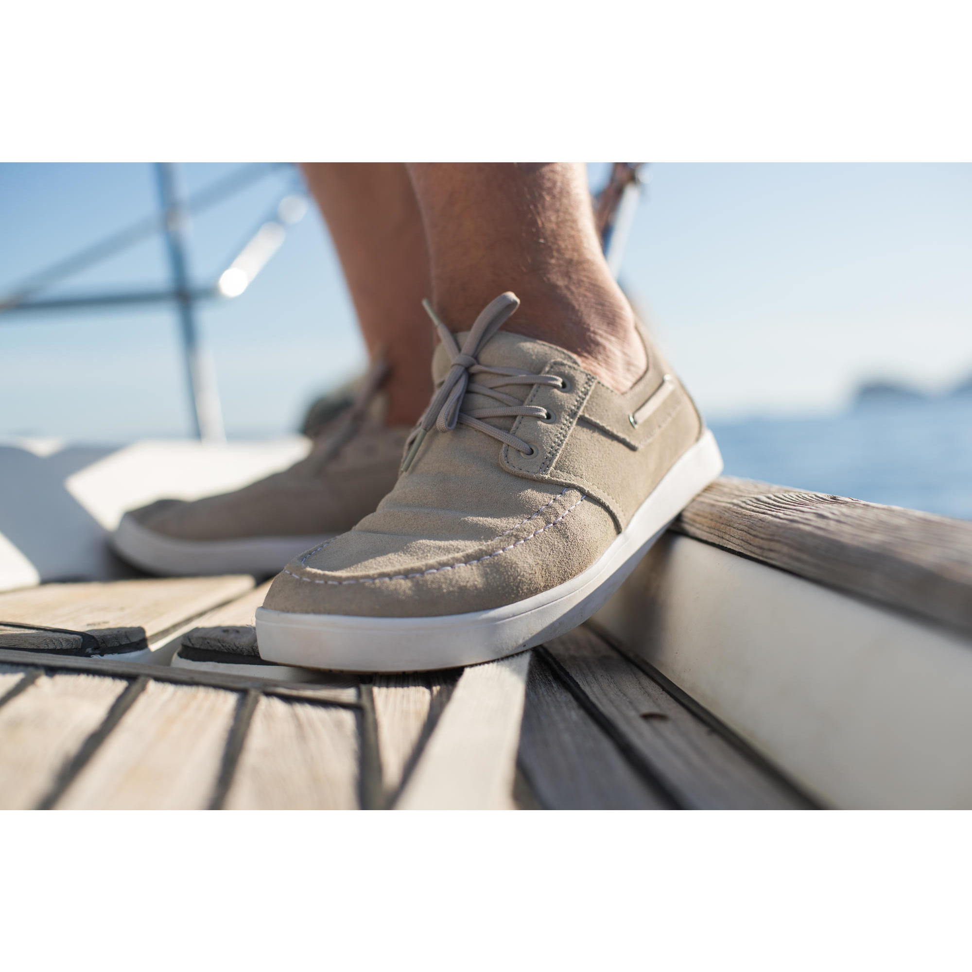 non slip boat shoes
