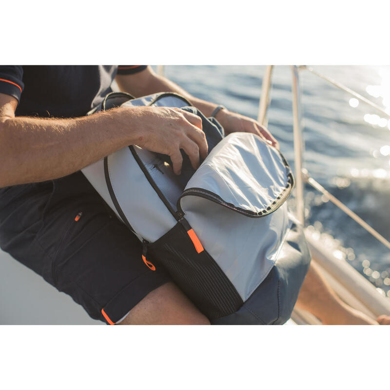 Sailing Backpack 25L - Grey