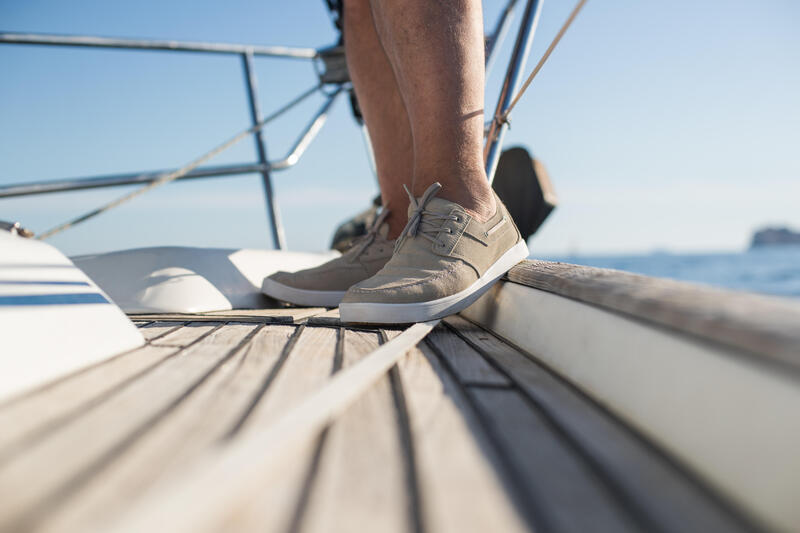 Buty żeglarskie męskie Tribord Sailing 300 antypoślizgowe