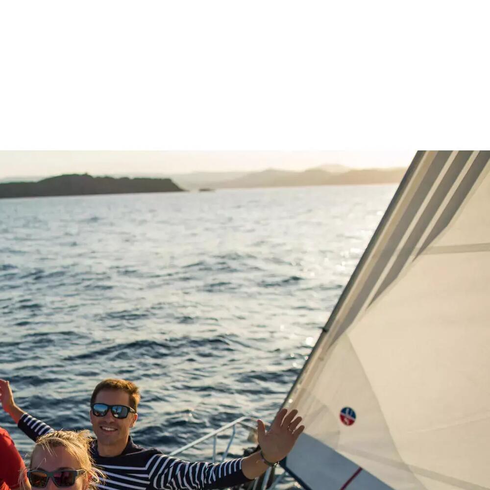 Como substituir as lentes dos óculos de sol de vela?