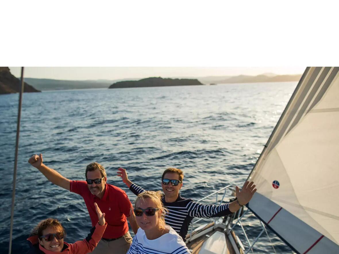 Comment remplacer les verres de ses lunettes de voile ?