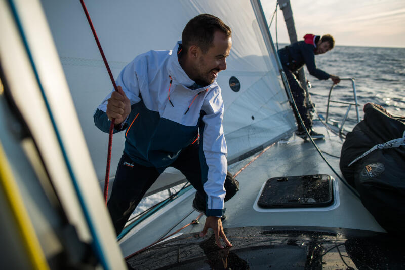 Kurtka żeglarska męska Tribord Sailing 300