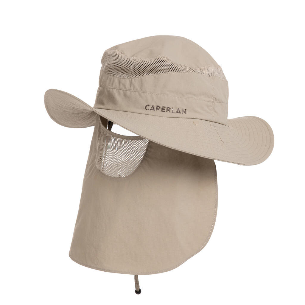 CHAPEAU Pêche CN Bleu