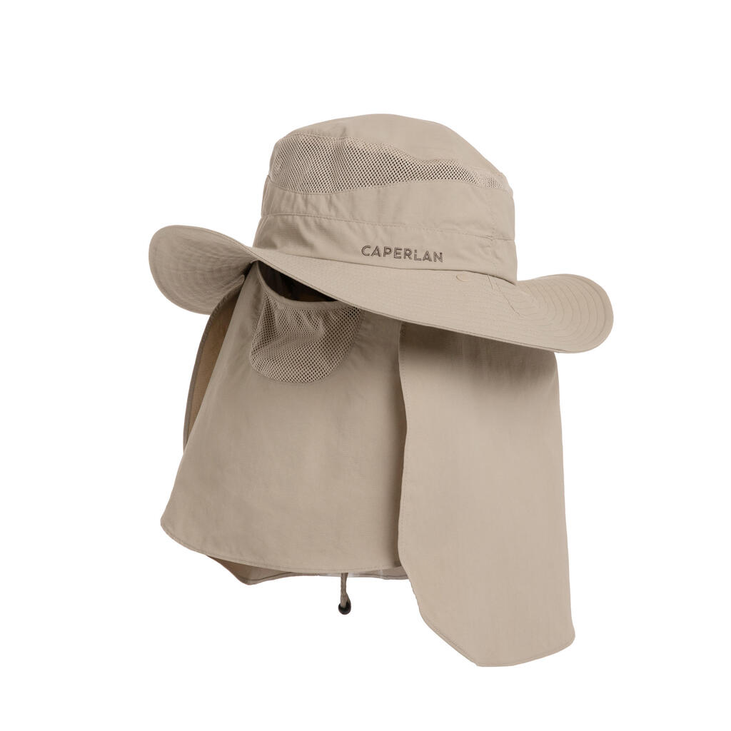 CHAPEAU Pêche CN Bleu