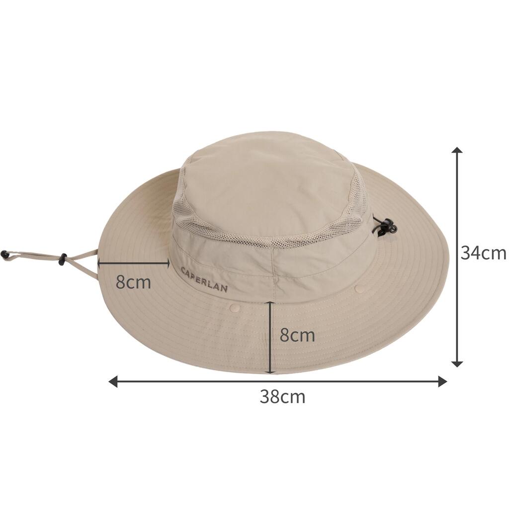 CHAPEAU Pêche CN Bleu