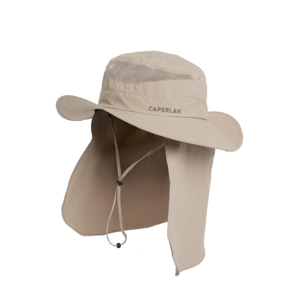 CHAPEAU Pêche CN Bleu