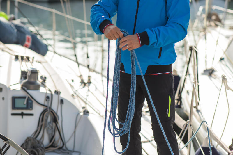 Bluza żeglarska męska Tribord Sailing 100