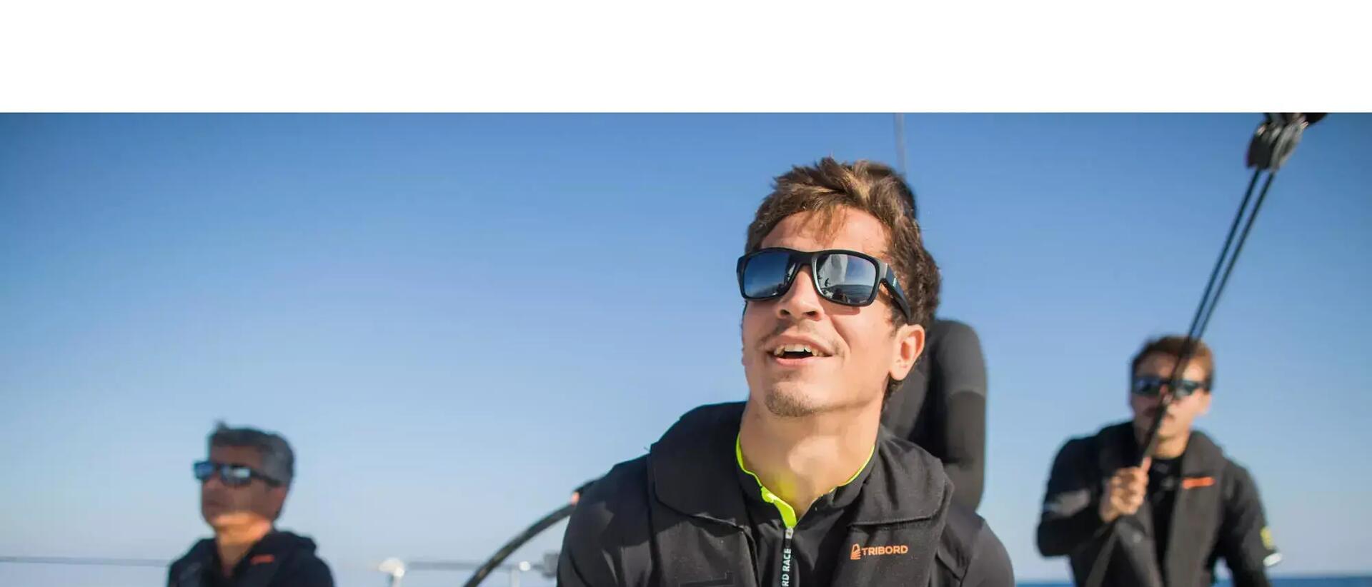 Comment choisir ses lunettes de soleil pour la voile ?