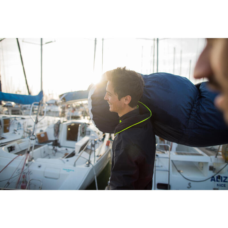 Pánská bunda na jachting Sailing 100 nepromokavá větruodolná 
