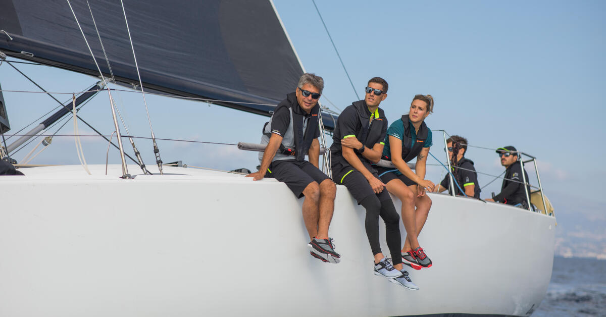 Stivali vela decathlon on sale