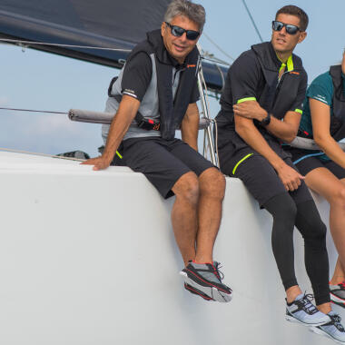 Come scegliere la calzatura per la vela | DECATHLON