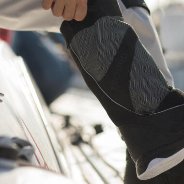Quelles bottes bateau choisir pour les régates ?