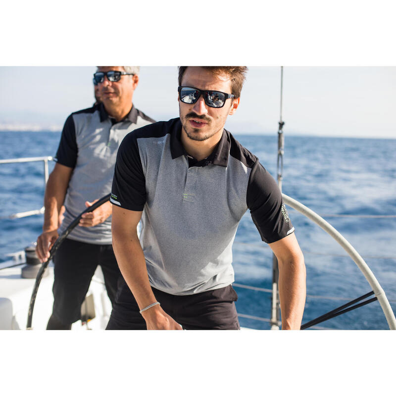 Pantalon de voile Sailing 500 Homme noir