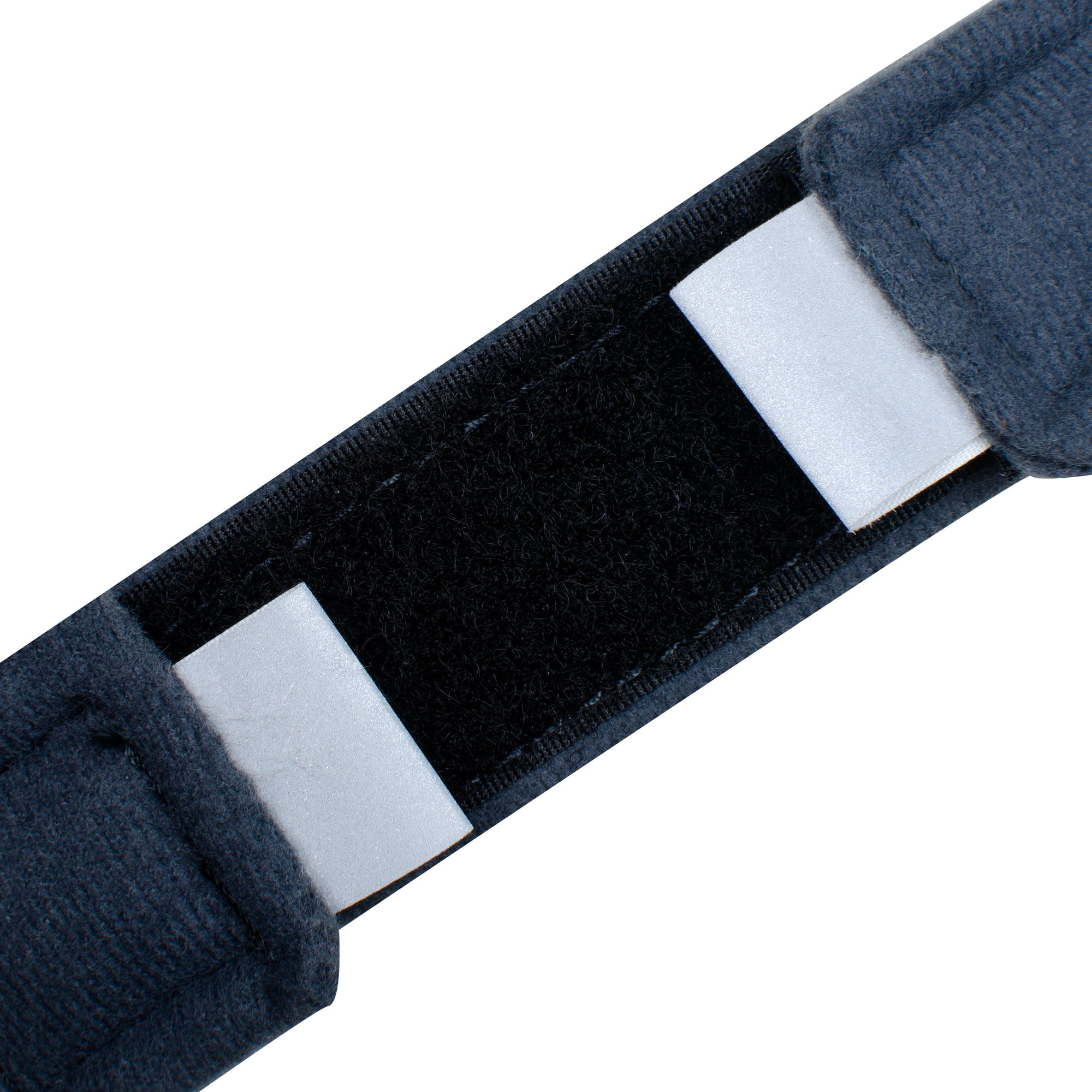 velcro running belt