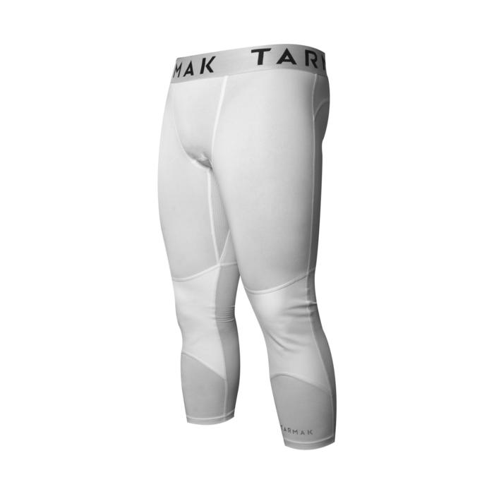 Men's New Basketball Capri Leggings Decathlon