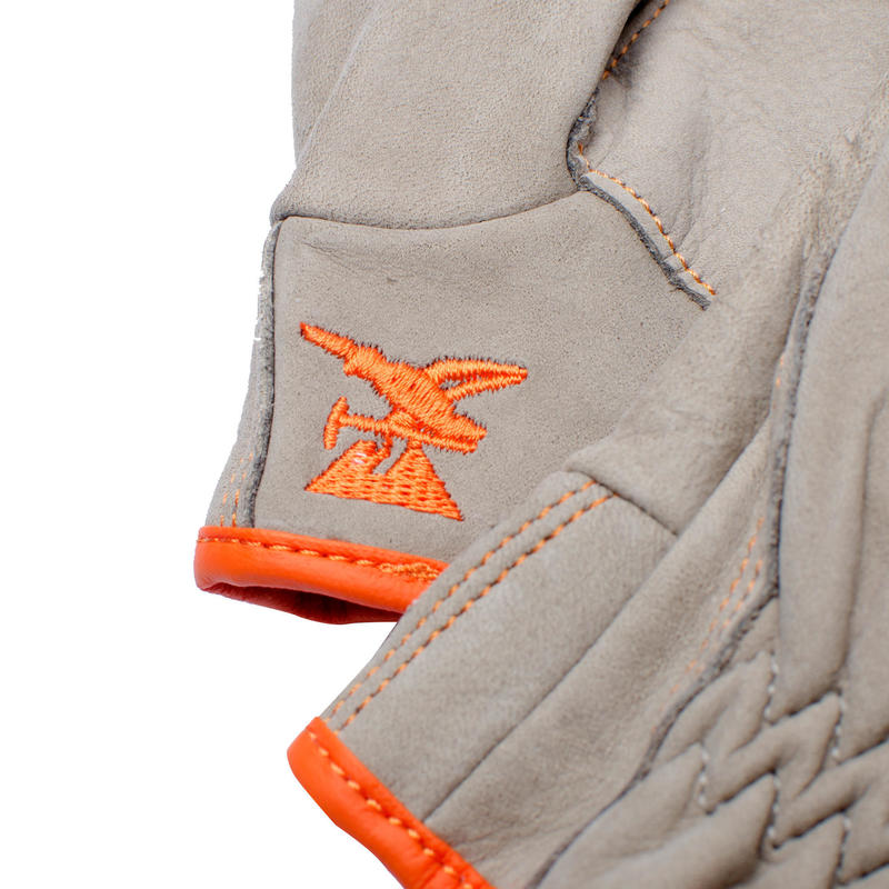 SIMOND CLIMBING BELAYING GLOVE Decathlon