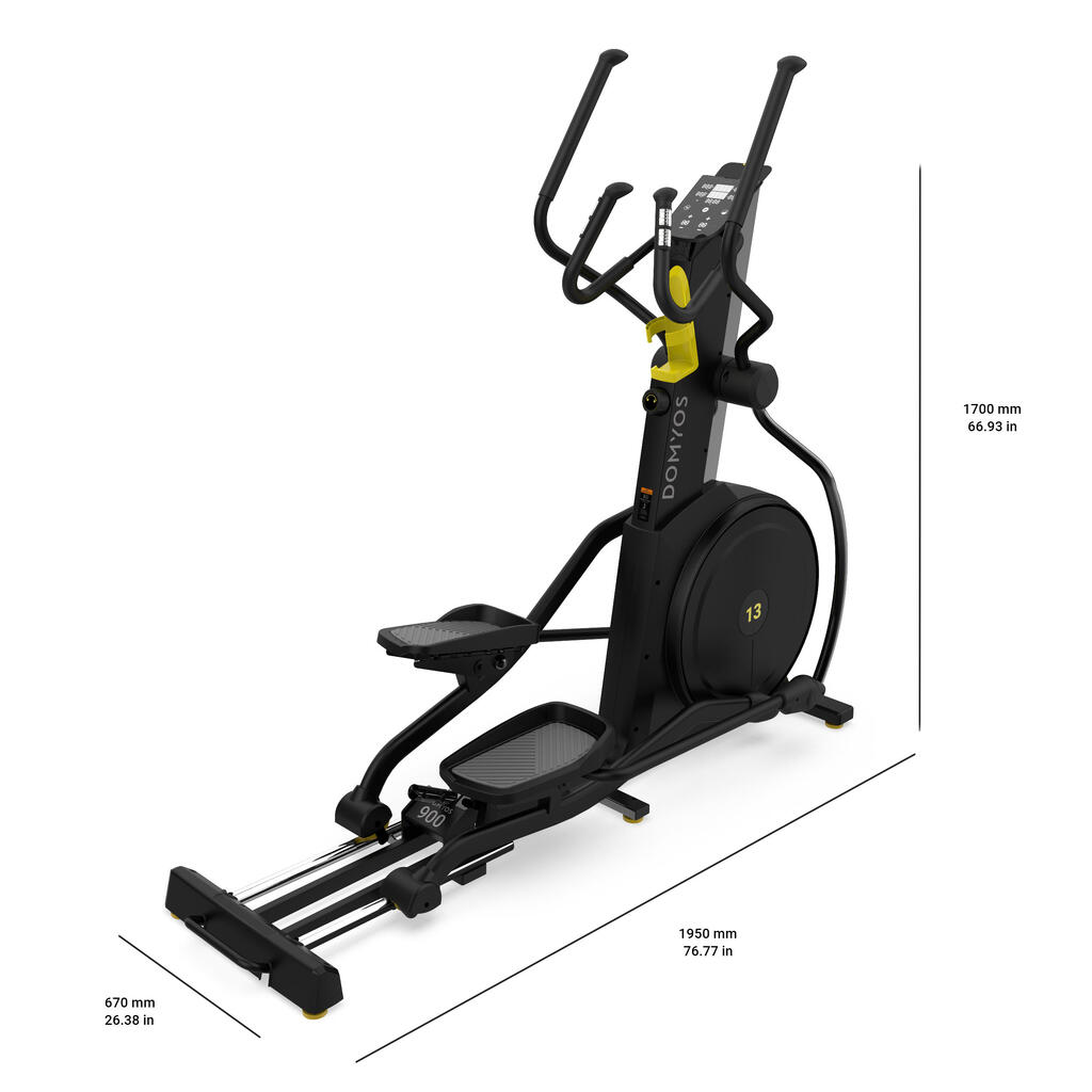 Performance Cross Trainer EL 900