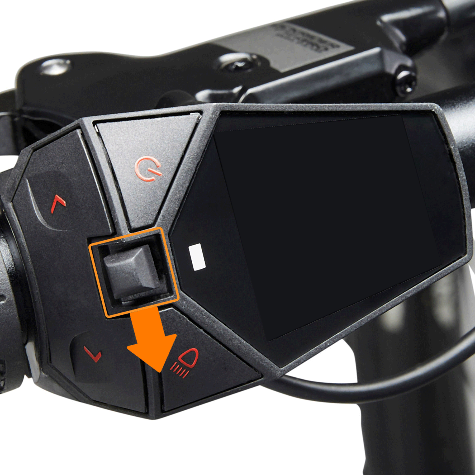 navigatieschermen rockrider e-st900