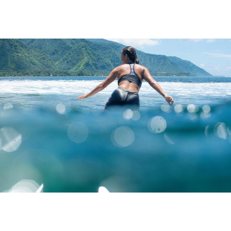 Haut de maillot de bain femme brassière de surf ANA FOAMY