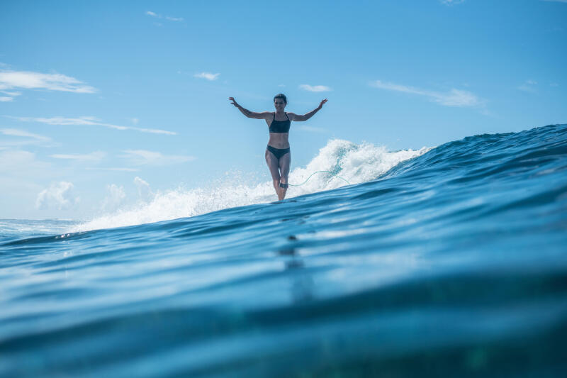Dół kostiumu kąpielowego surfingowego damski Olaian Savana