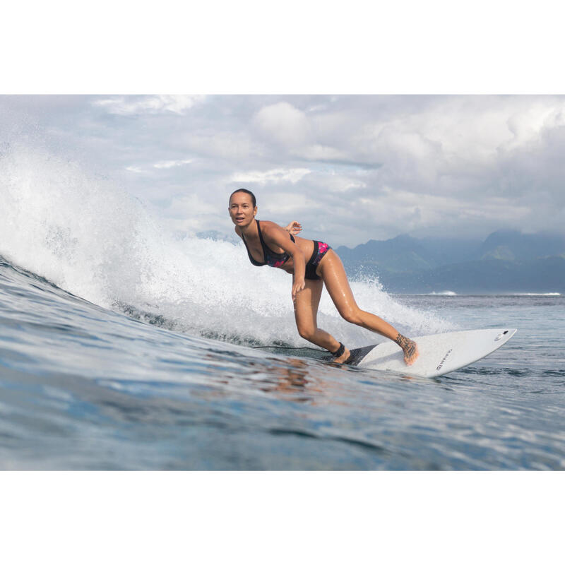 Haut de maillot de bain brassière de surf femme dos réglable ISA FOAMY