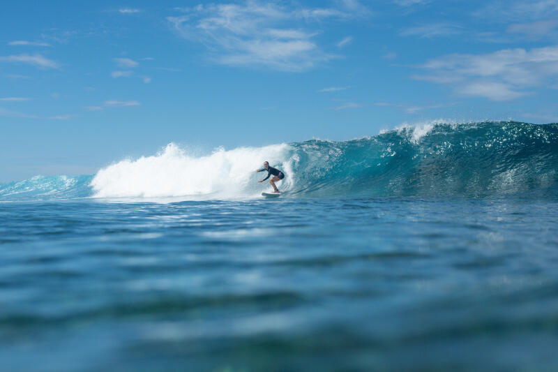 Kurtka surfingowa damska Olaian 900 z neoprenu 1,5 mm