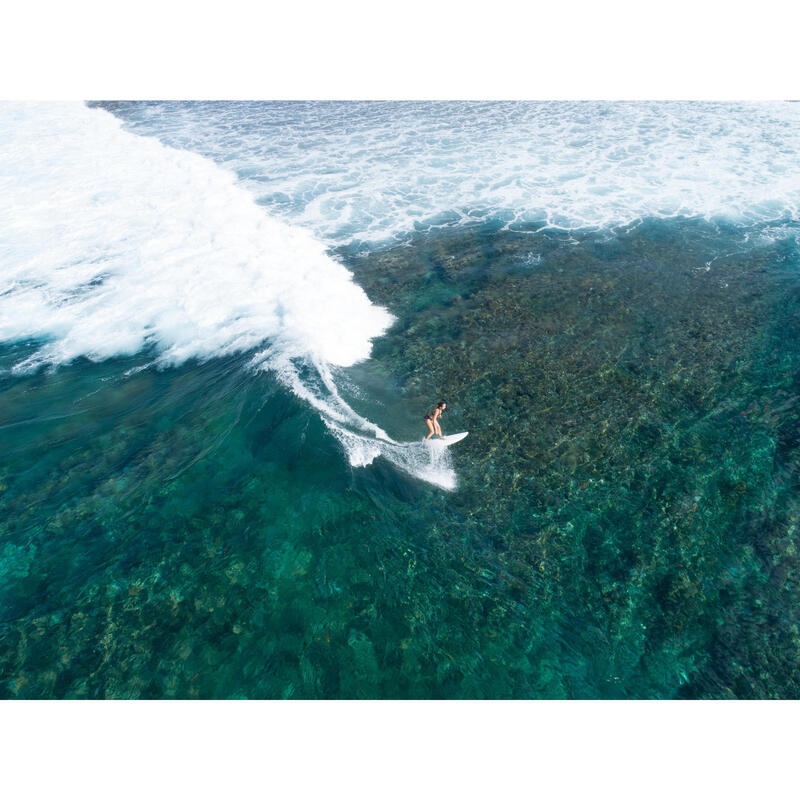 Haut de maillot de bain brassière de surf femme dos réglable ISA FOAMY