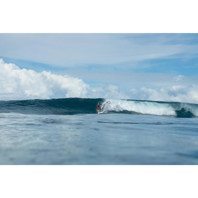 Haut de maillot de bain brassière de surf femme dos réglable ISA FOAMY