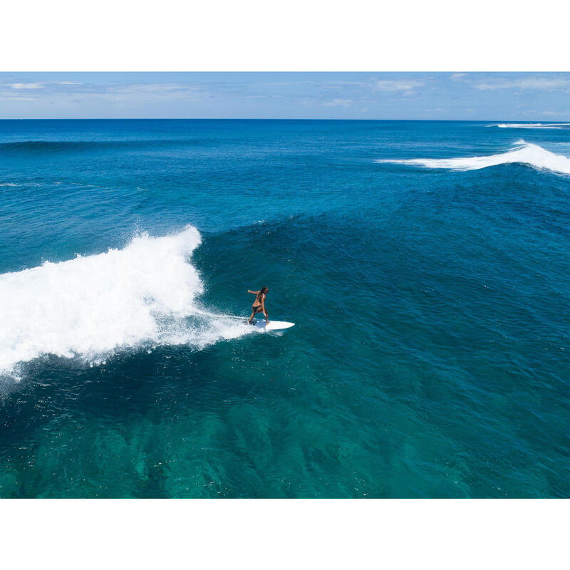 Braziliaans bikinibroekje voor surfen Sana zwart