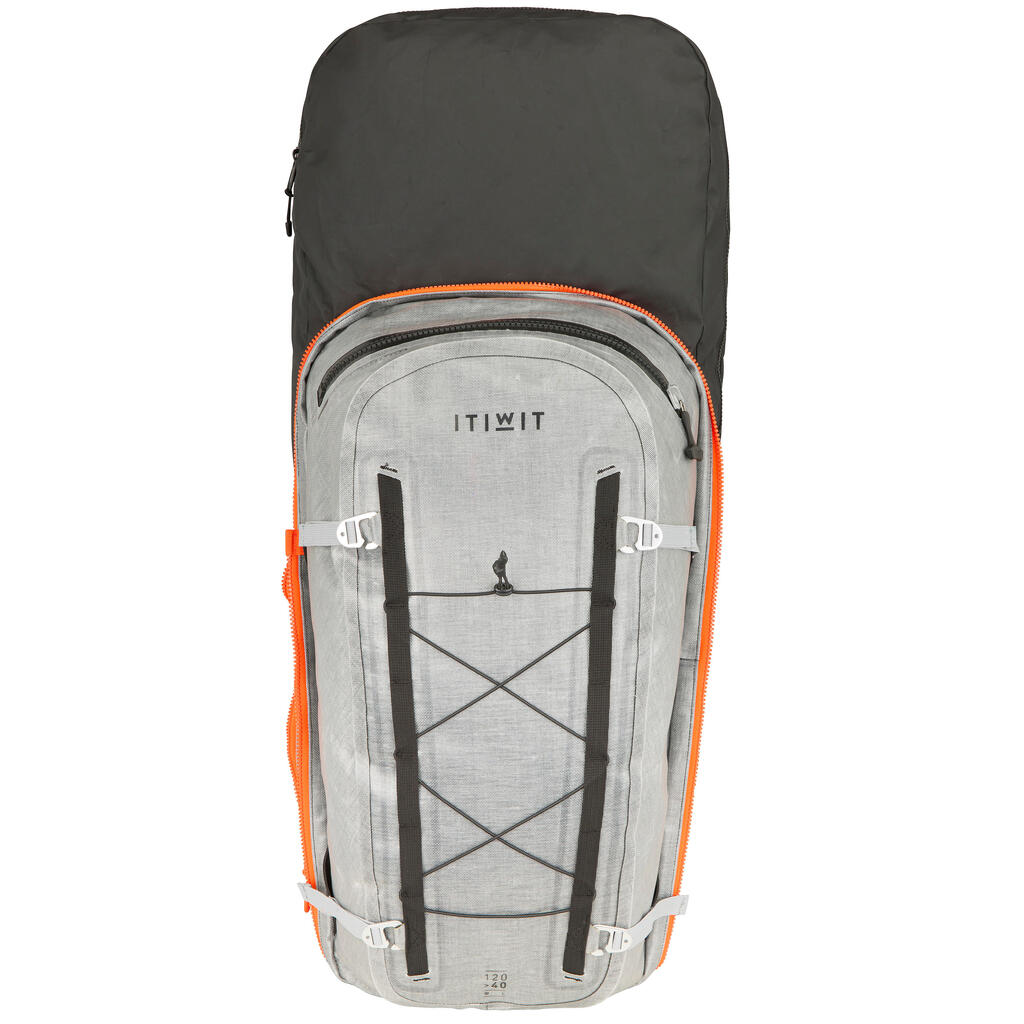 Stand-Up Paddle Convertible Waterproof Backpack