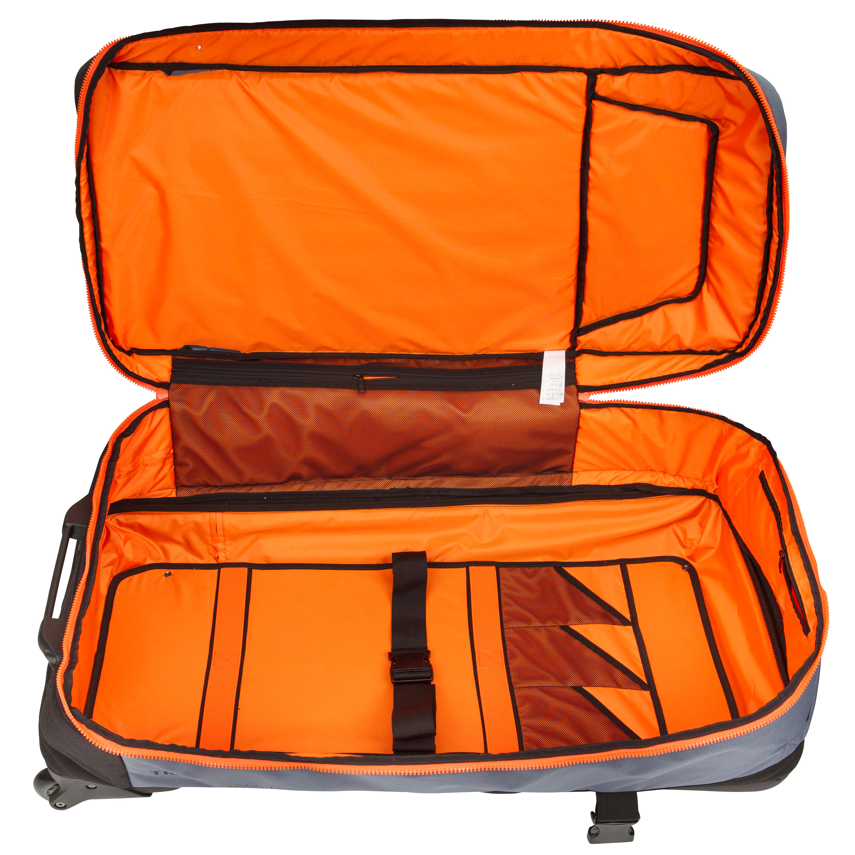 SHELLED TROLLEY TRAVEL BAG 140L FOR TRAVELLER WITH STAND UP PADDLE | STB500 9/21
