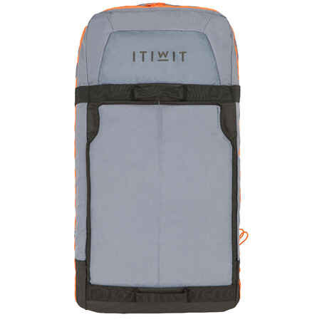 TROLLEY TRAVEL BAG 140 L FOR STAND UP PADDLE | SSTB100