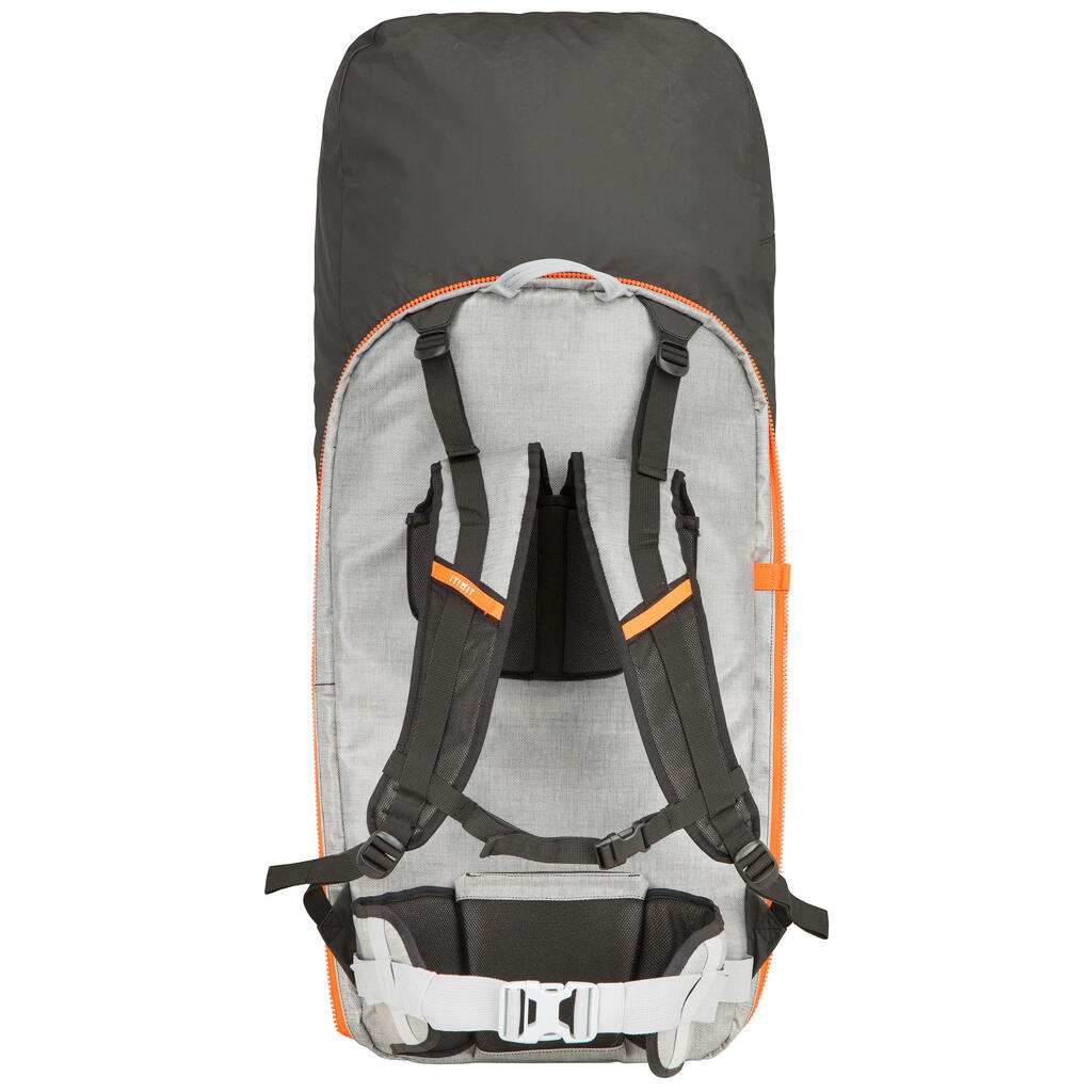 Stand-Up Paddle Convertible Waterproof Backpack