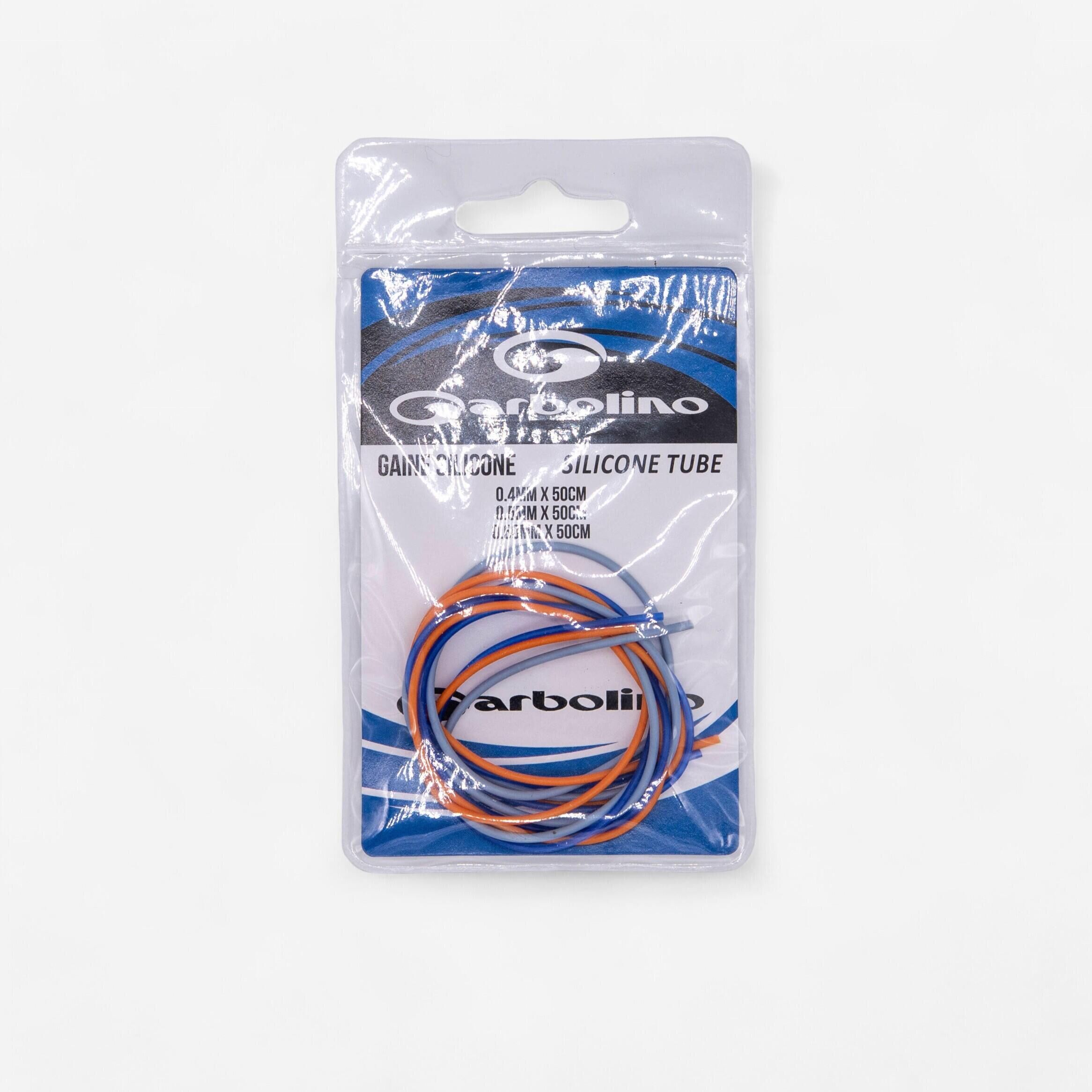 GARBOLINO STILL FISHING SILICONE FLOAT SLEEVES