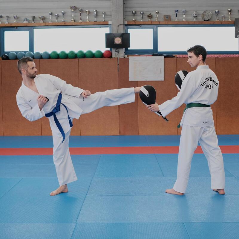 Dobok/Kimono Taekwondo 500 Adulți