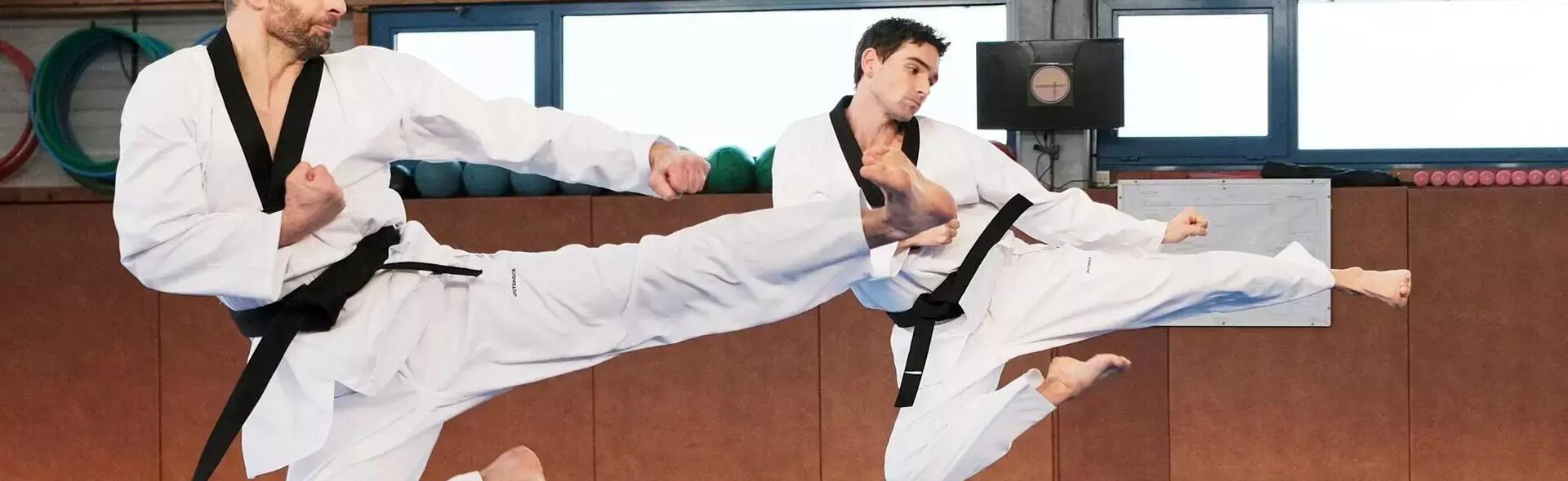 Grade taekwondo adulte sale