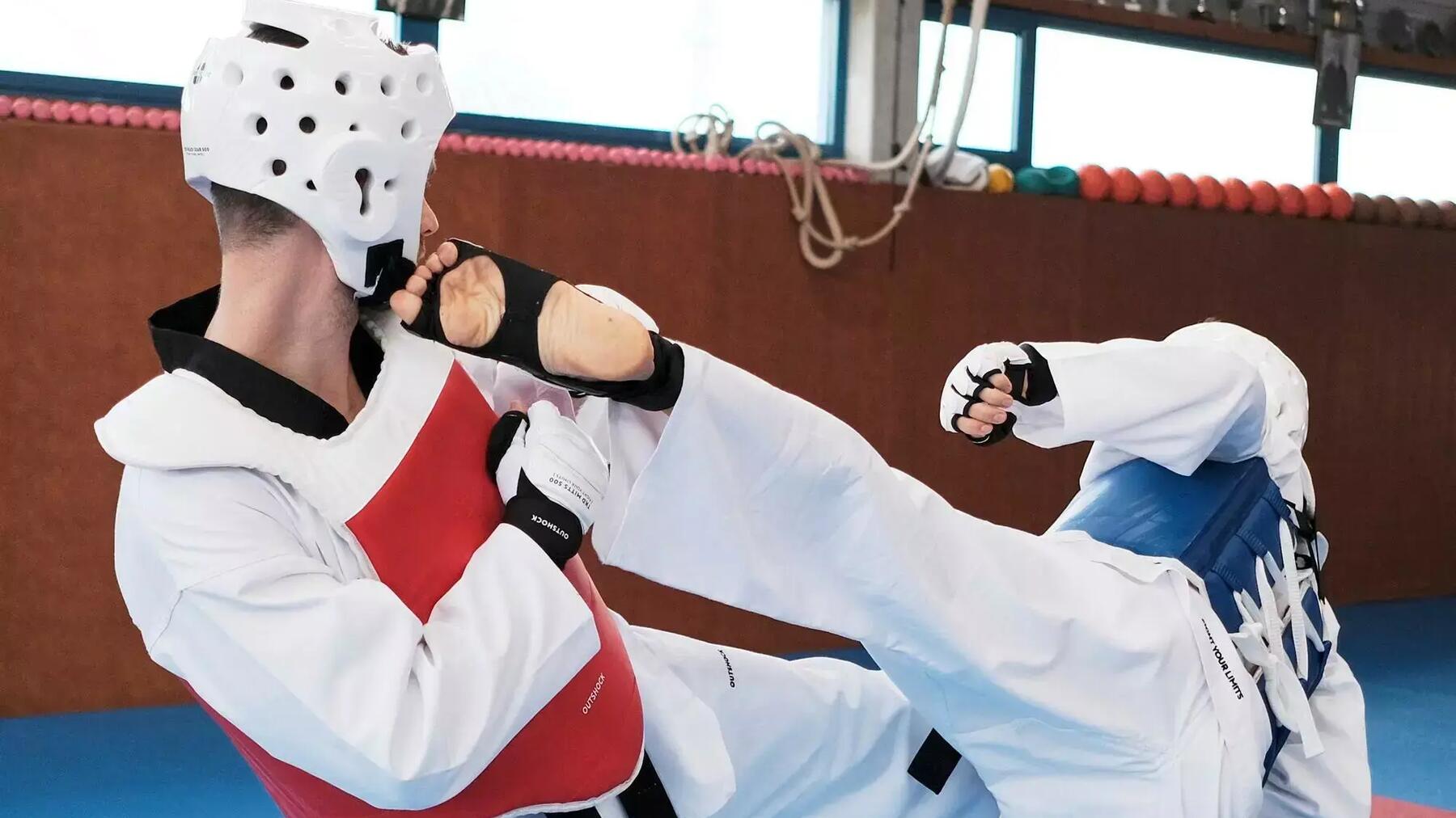 Was ist besser: Karate oder Taekwondo? Erfahre hier alles Wissenswerte!
