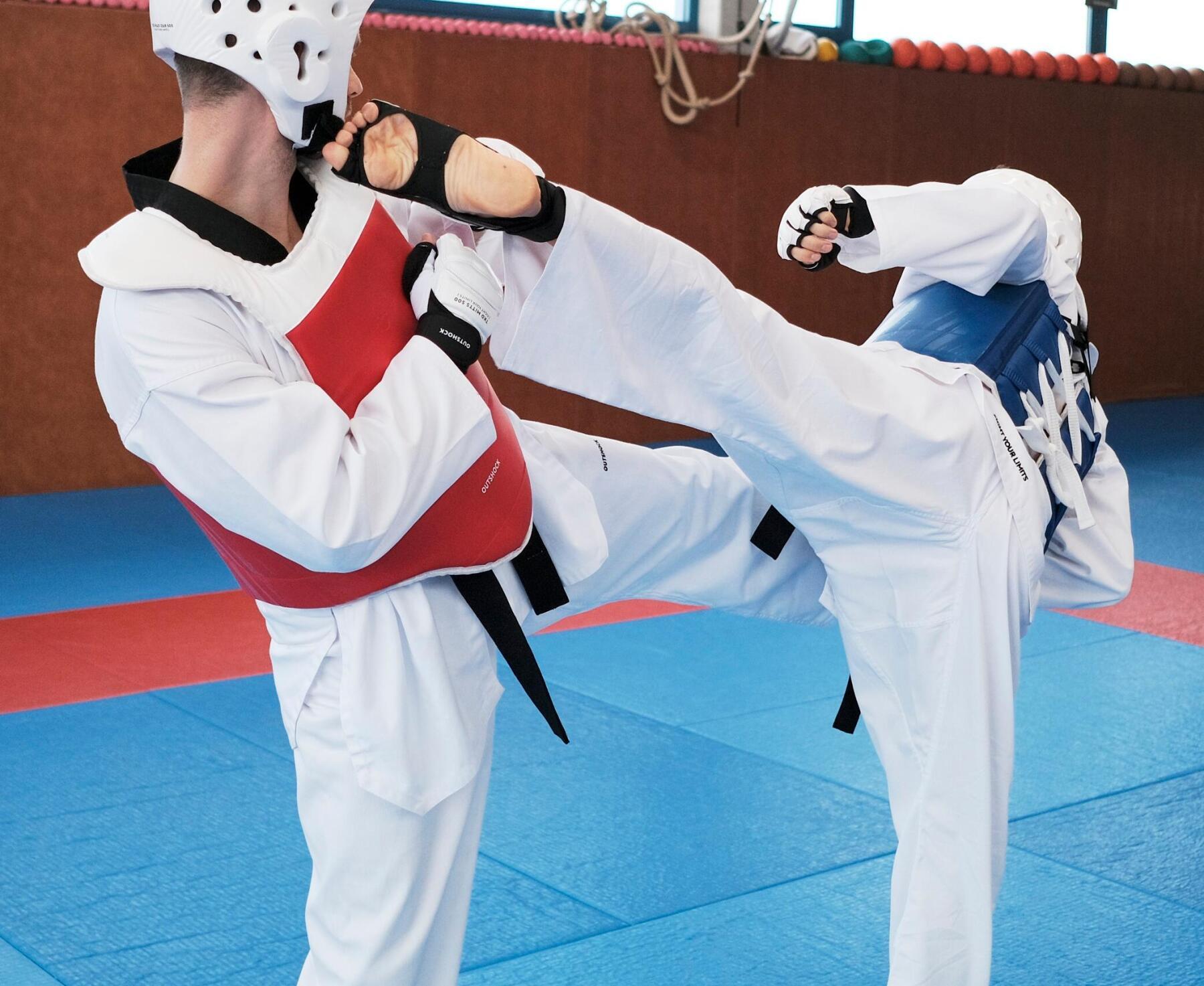 Taekwondo – för att utveckla god rörlighet