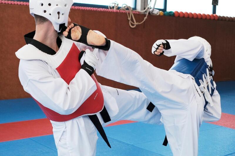 Kask do taekwondo Outshock 500