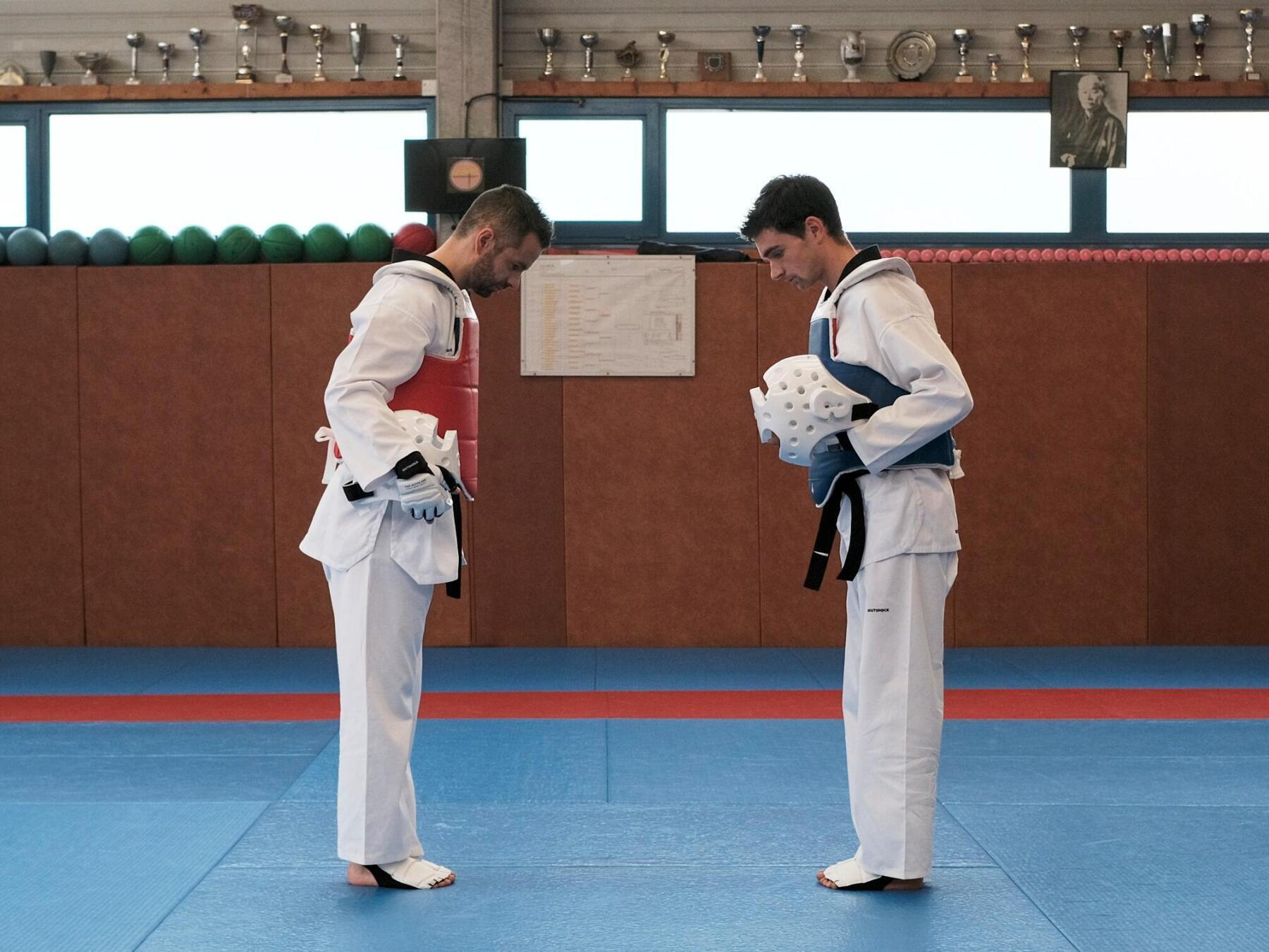 Comprendre les règles et l’art du taekwondo 