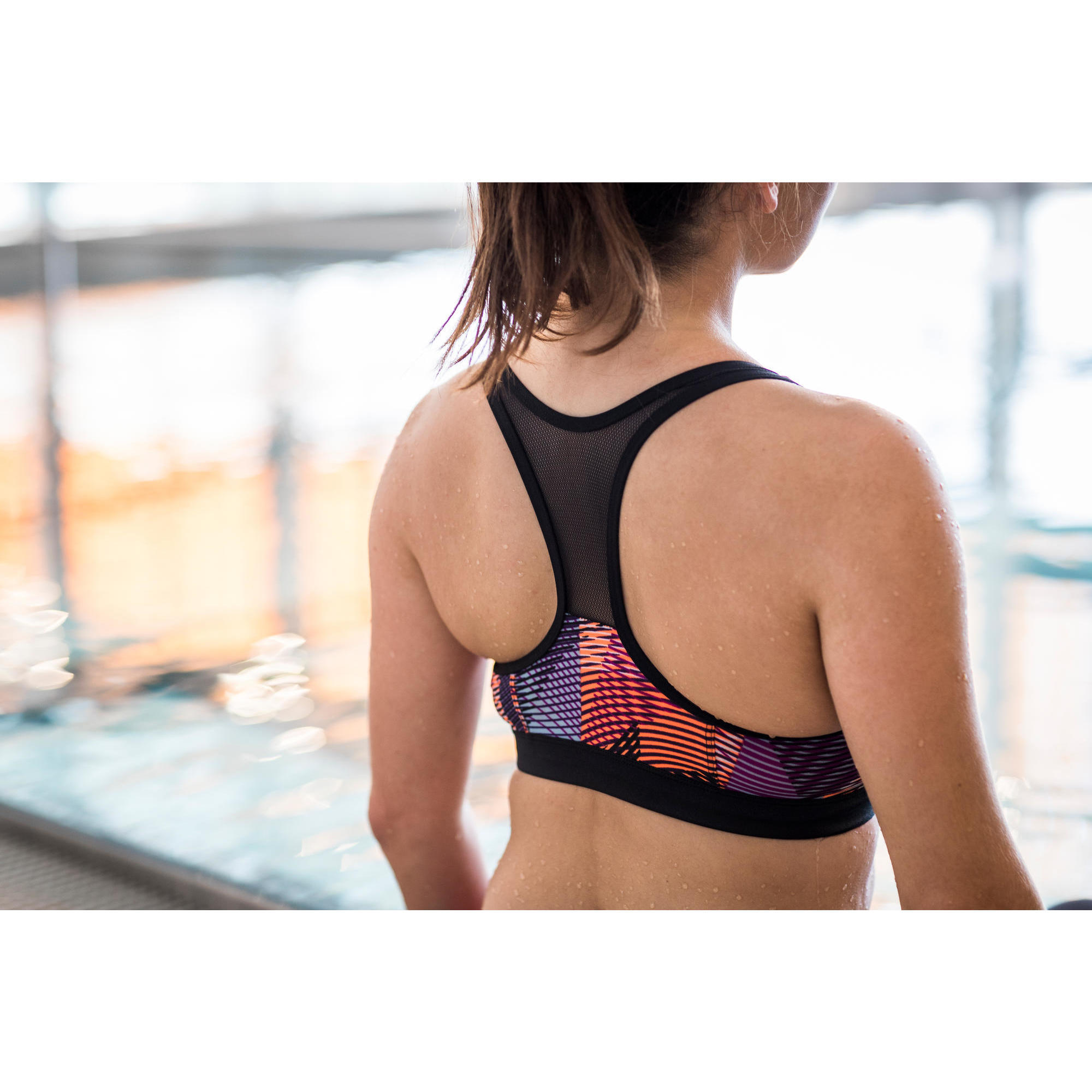 swim top womens