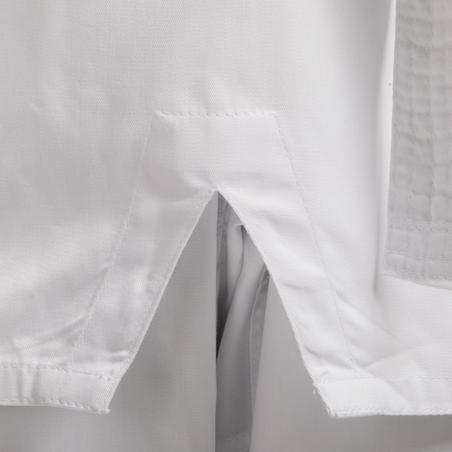 Kimono/Dobok junior Taekwondo 100 blanc