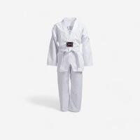 100 Kids Taekwondo Dobok Uniform - White