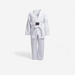 Doboks ceintures et vetements d entrainement Taekwondo DECATHLON