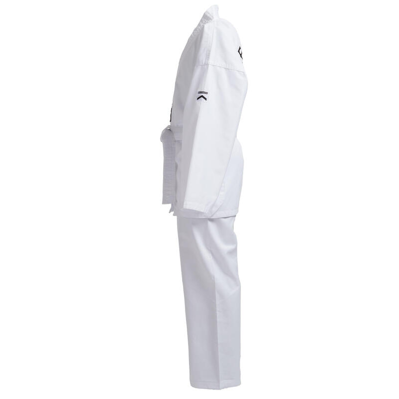 Kimono/Dobok junior Taekwondo 100 blanc