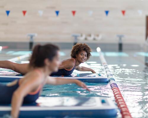 aquafitness bienfait