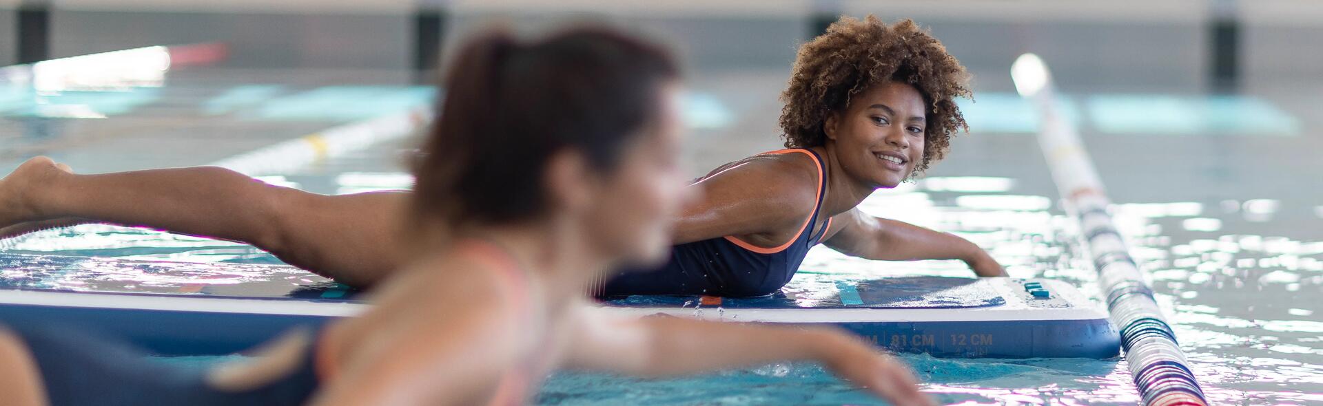 aquafitness bienfait sport