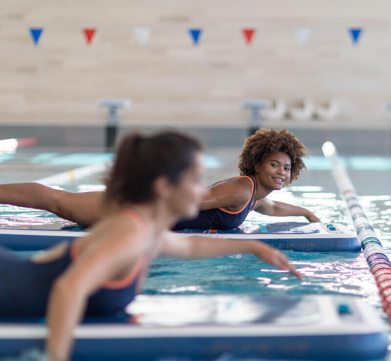 aquafitness bienfait sport