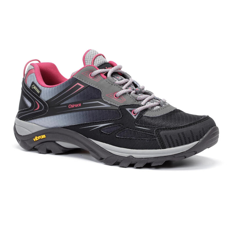 Zapatillas Impermeables de Montaña y Trekking, Chiruca, Aruba 3 Gore-Tex, Mujer